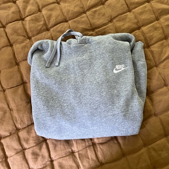Nike Other - Gray Hoodie